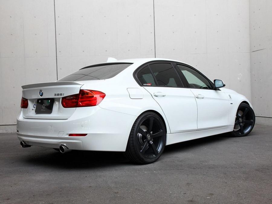  BMW 3-Series Sedan by 3D Design 2012 года  (фото 6 из 10)
